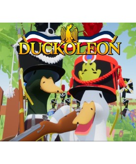 Duckoleon Steam Key GLOBAL